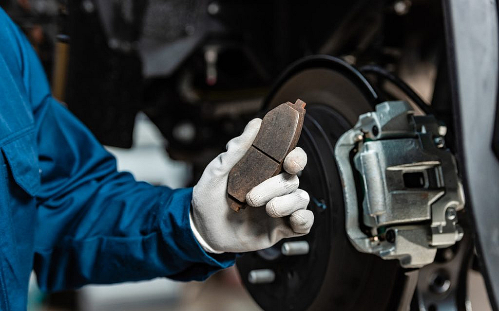 Brake Pads (Front Set)